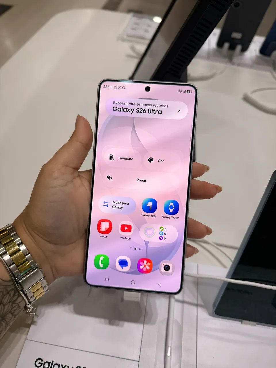 S26 Ultra 5G 256 GB - Foto 2