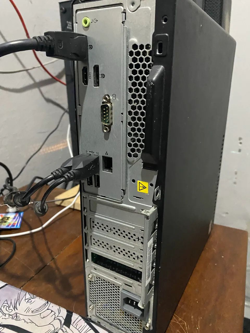 Lenovo m75s 8gb ssd 512 - Foto 5