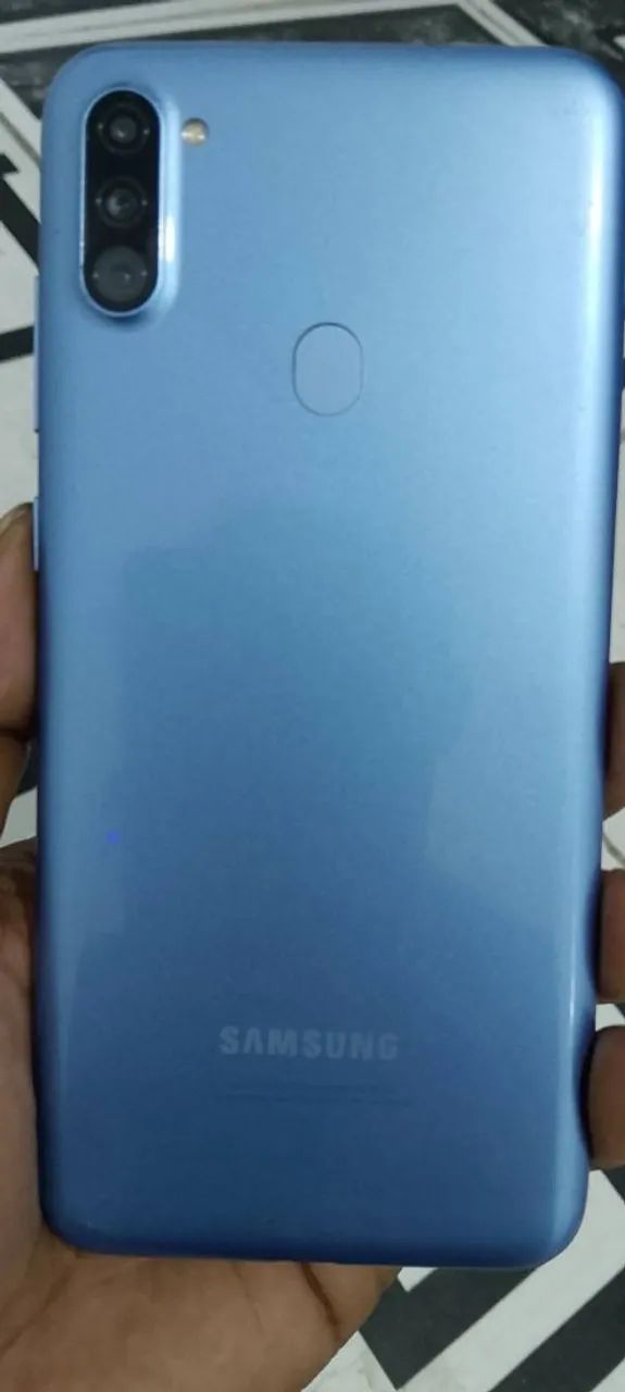 vendo u Samsung Galaxy A11  - Foto 3