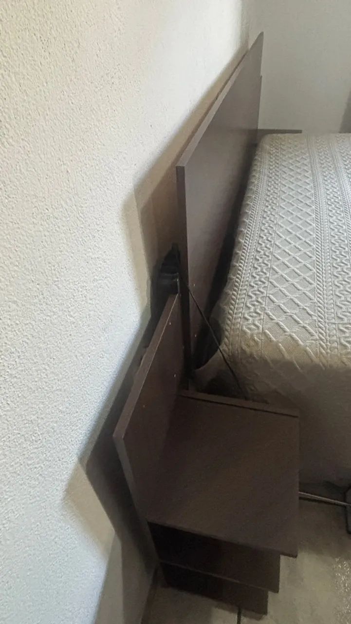 Cabeceira para cama de casal  - Foto 3