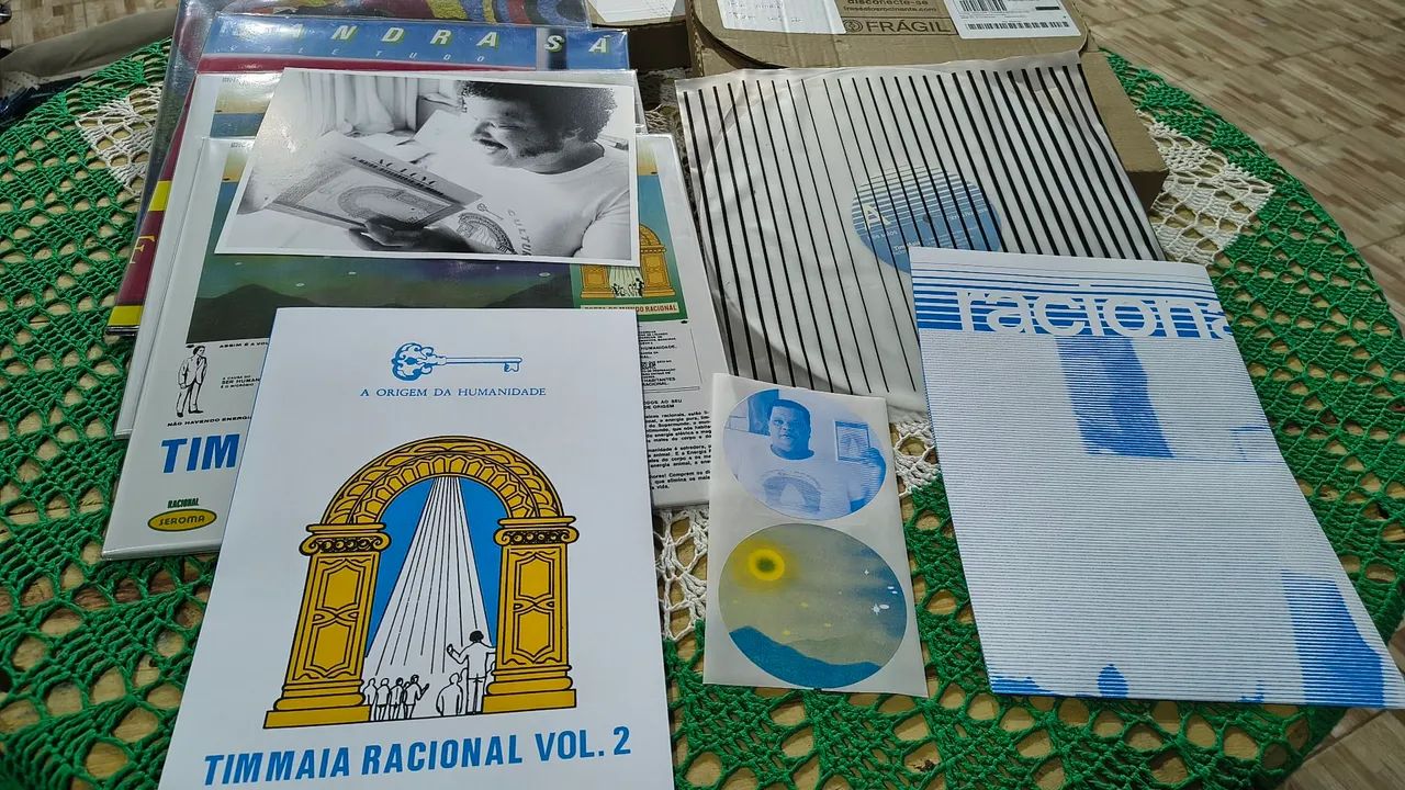 3 LPs discos de vinil 