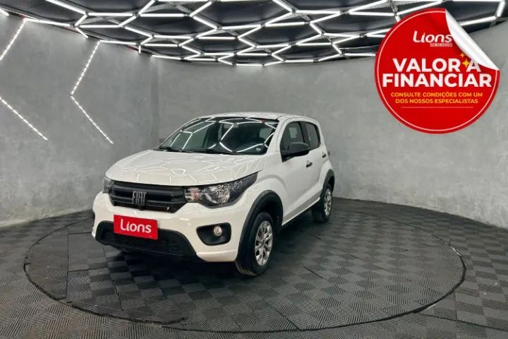 Fiat Mobi Like 1.0 Fire Flex 5P. 2025