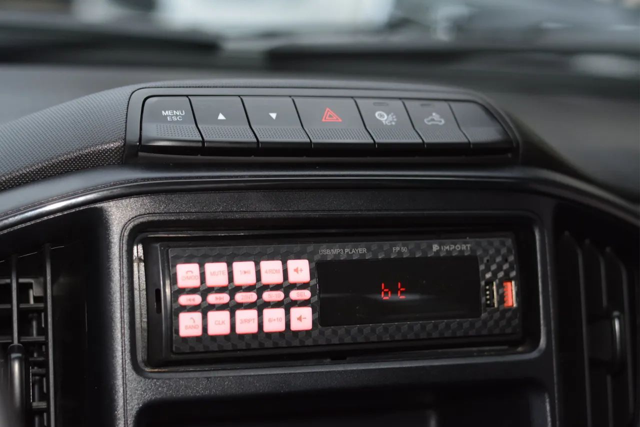 Fiat Strada Endurance 1.4 Flex 8V CS Plus 2023 - Foto 13