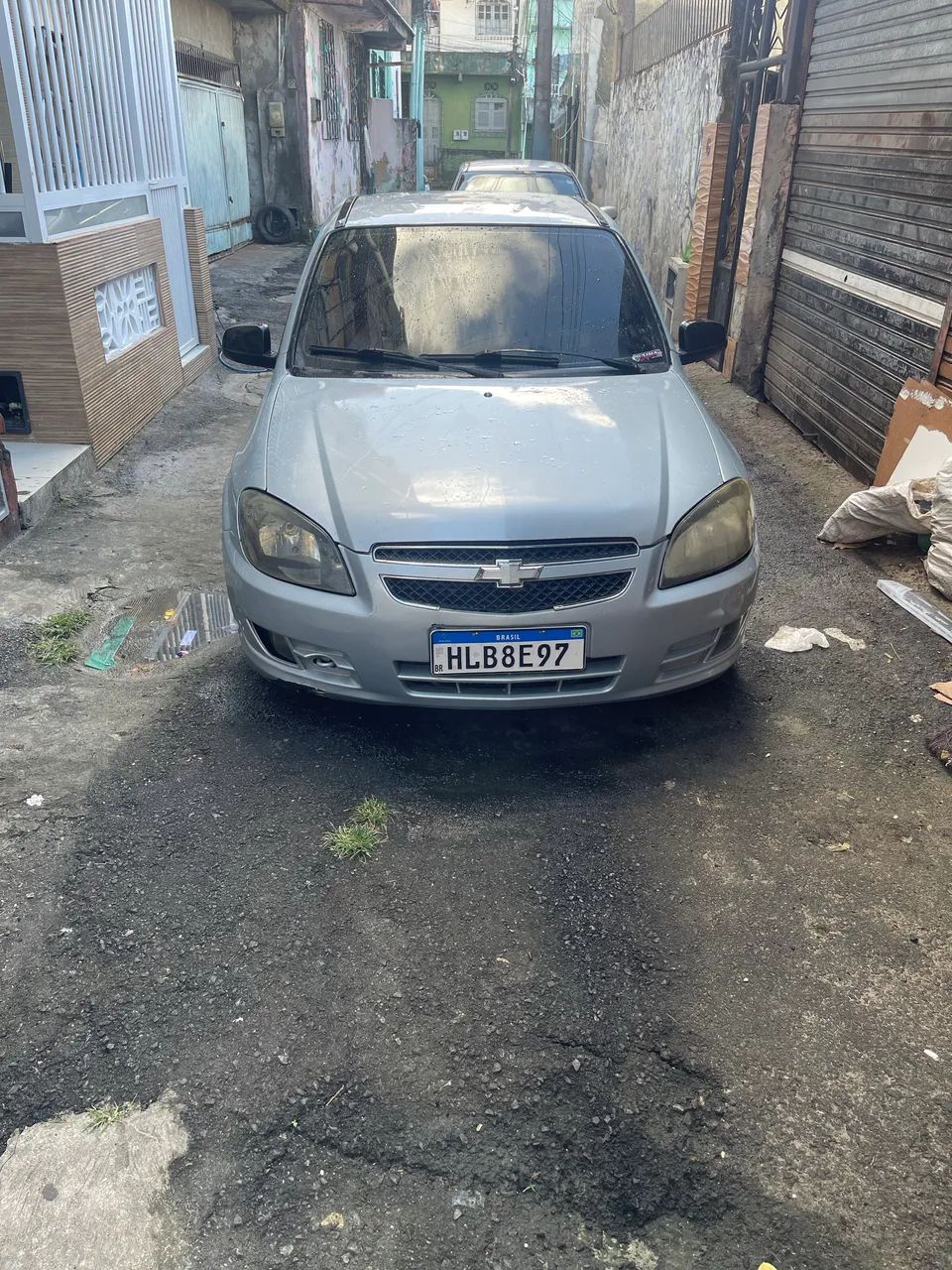 Chevrolet Celta 2010