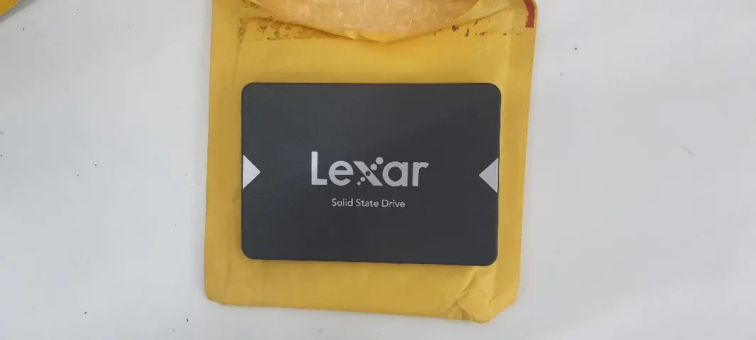 SSD 256gb Lexar NS100
