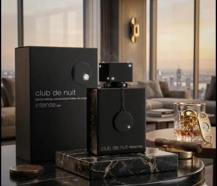 Vendo perfume CLUB DE NUIT INTENSE - Foto 3