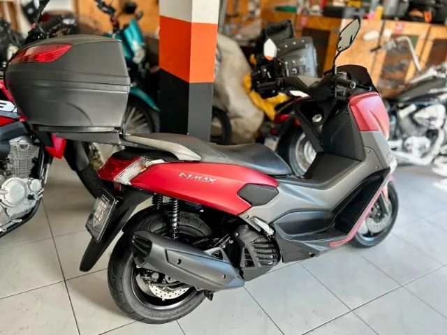 Scooter Nmax Impecável oportunidade consulte troca - Foto 4