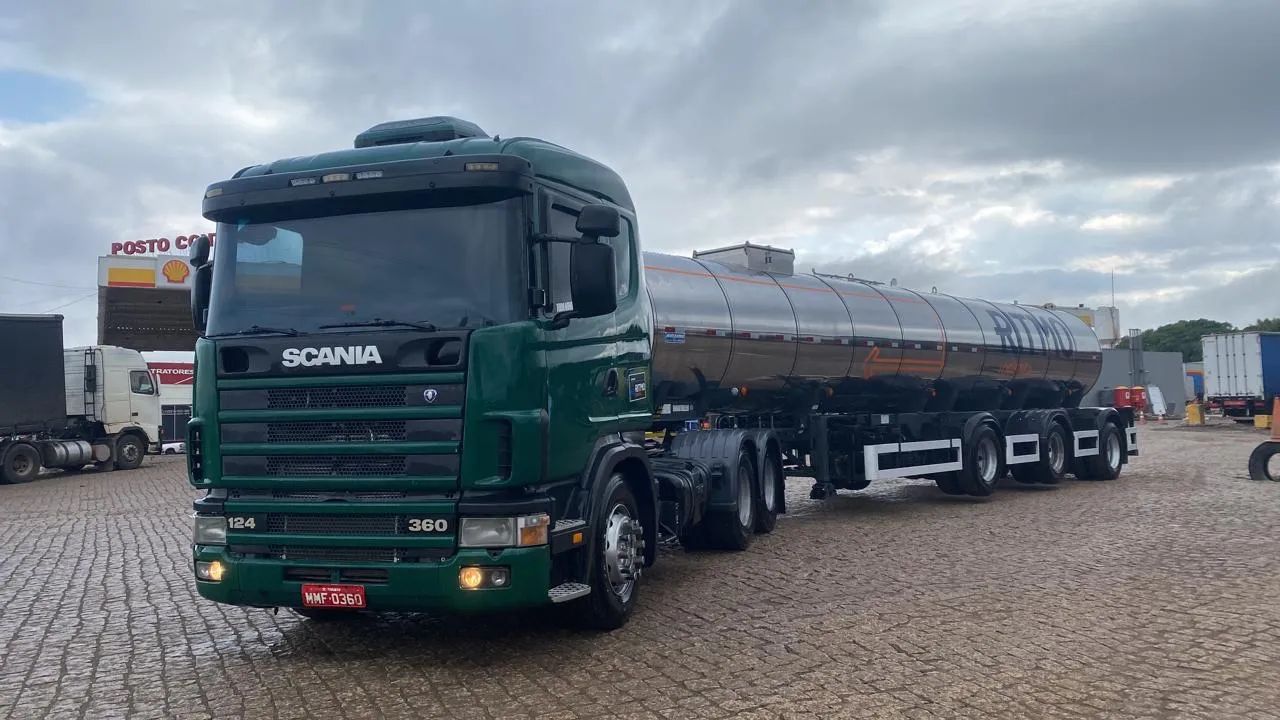 Scania G360 - Foto 3