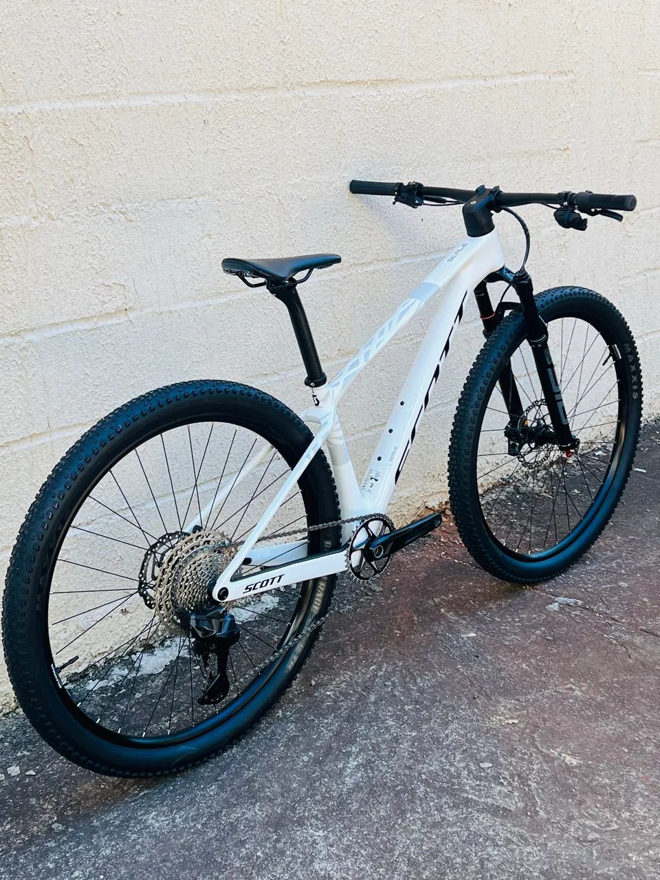 Mtb Scott Scale 920 Carbon S(15) - Foto 4