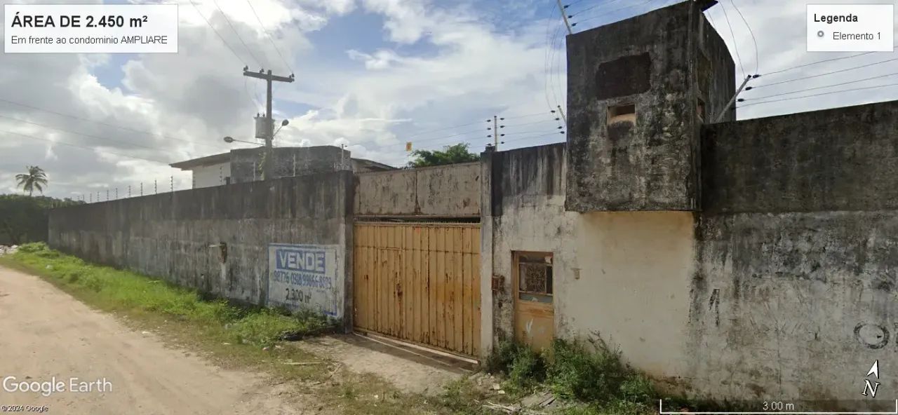 IMÓVEL COMERCIAL À VENDA  MORADA NOVA, CABEDELO/PB - Foto 4