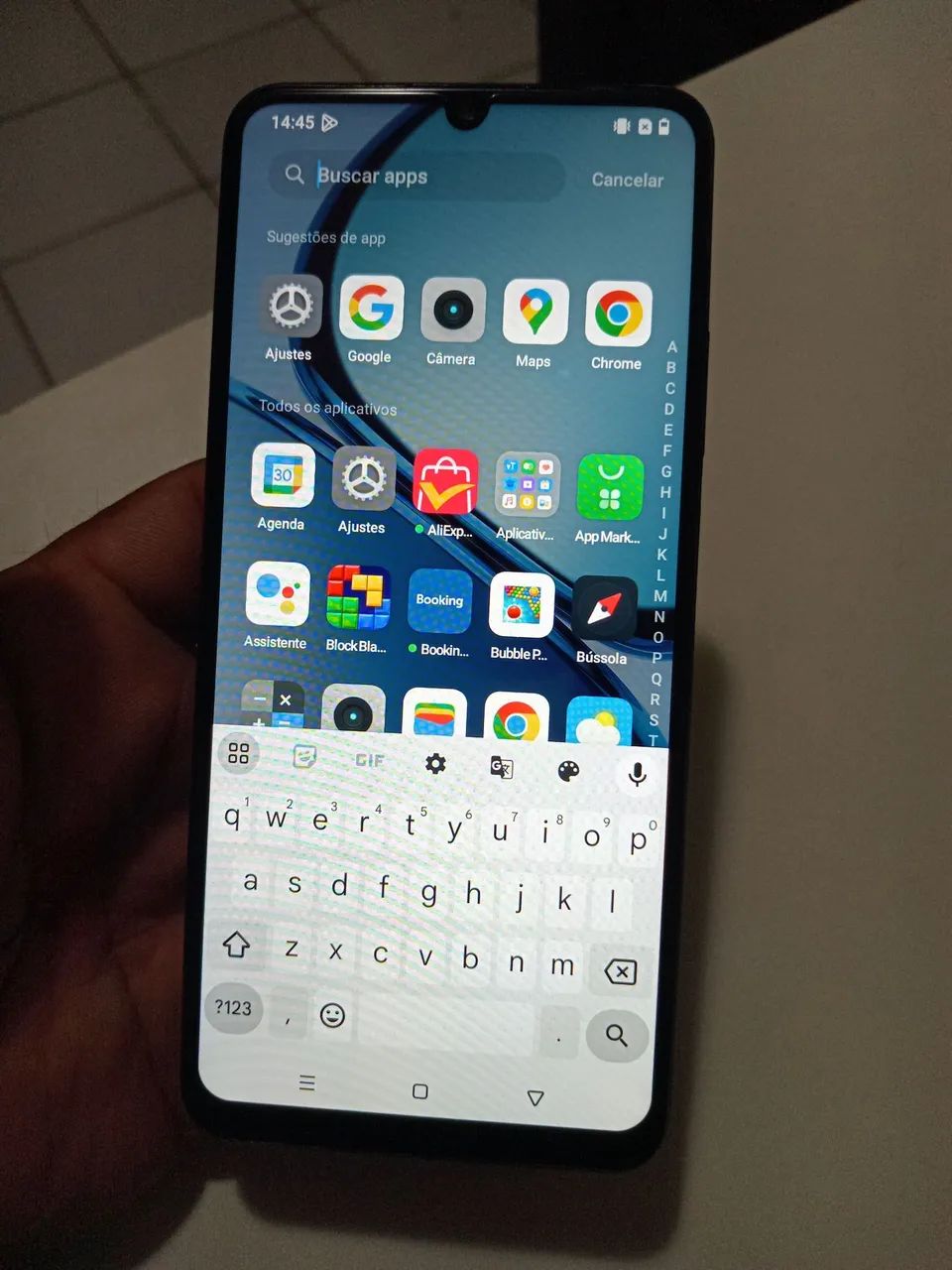 Vendo Celular Realme C61 - Foto 3