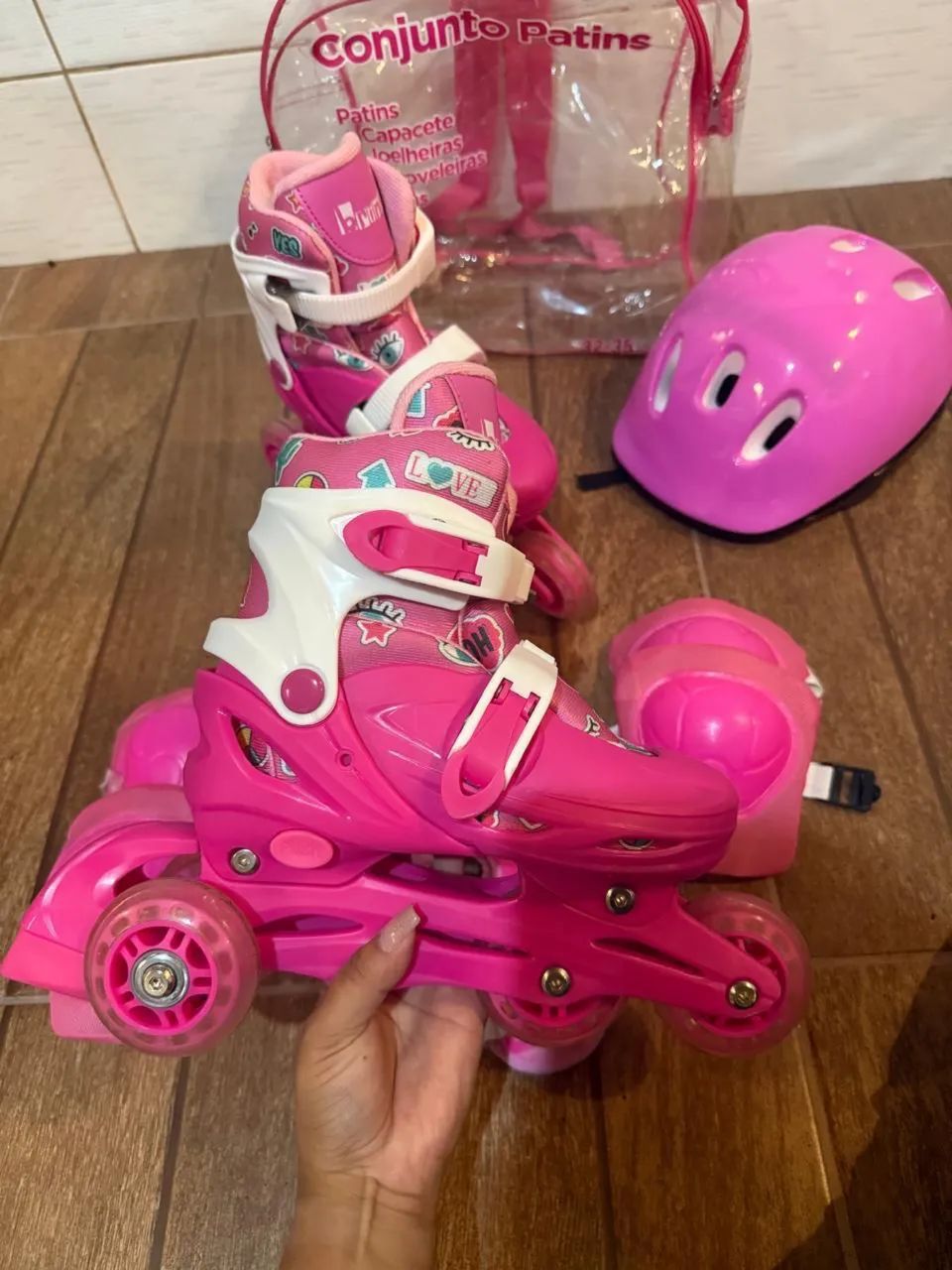 Patins  - Foto 2