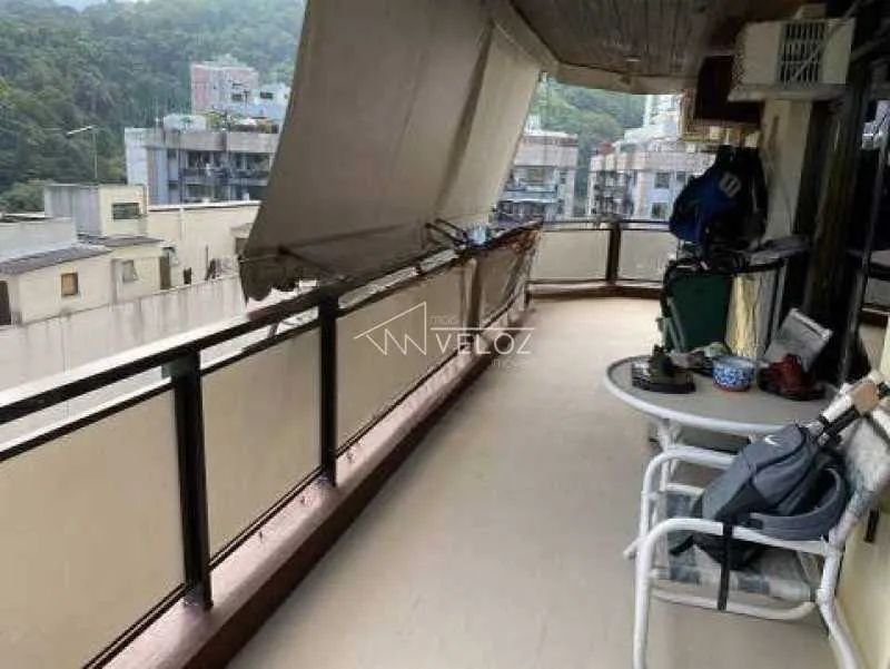 Cobertura - / Residencial / Gávea - Foto 4