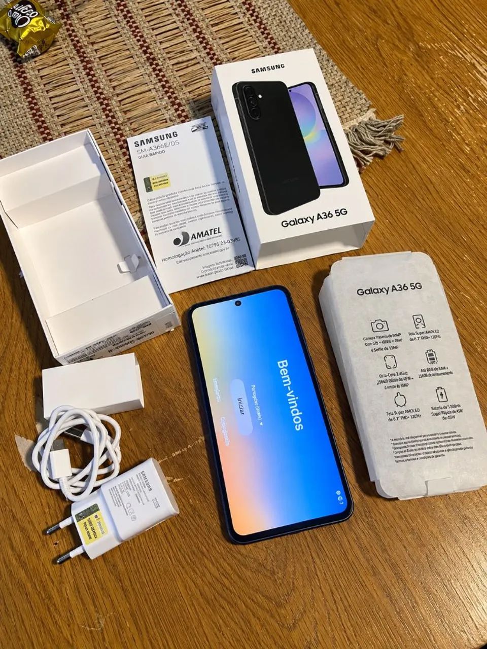 V/T Samsung Galaxy A36 5g
