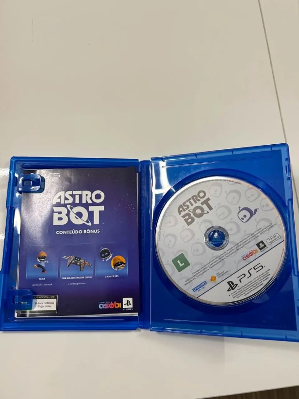 Astro Bot - PlayStation 5 - Foto 2