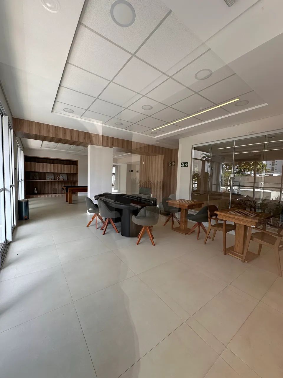 Apartamento de dois quartos c Suíte. Ao lado Parque Vaca Brava. - Foto 5