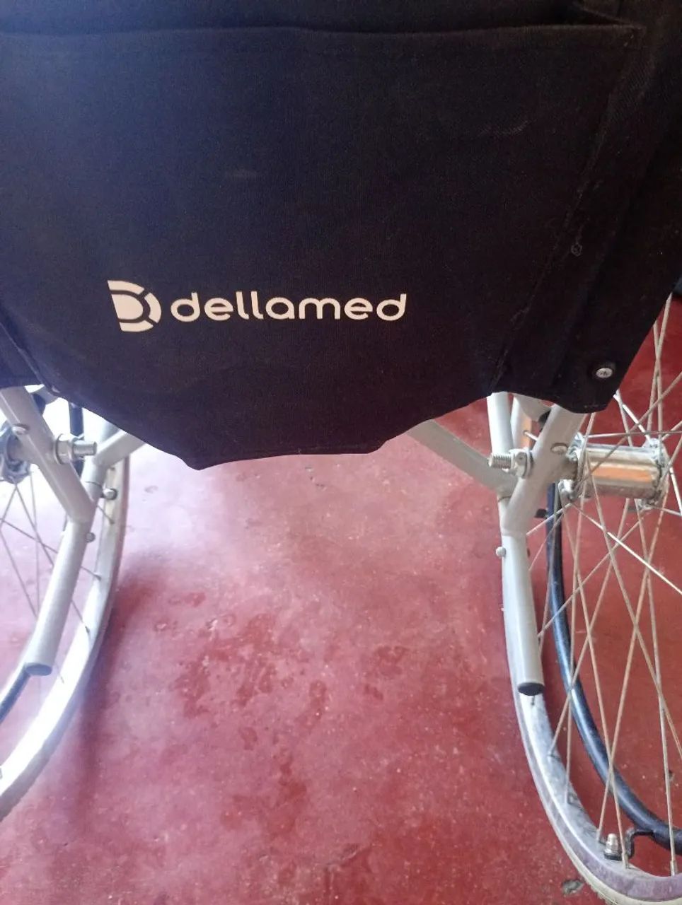 Cadeira de rodas dellamed - Foto 3