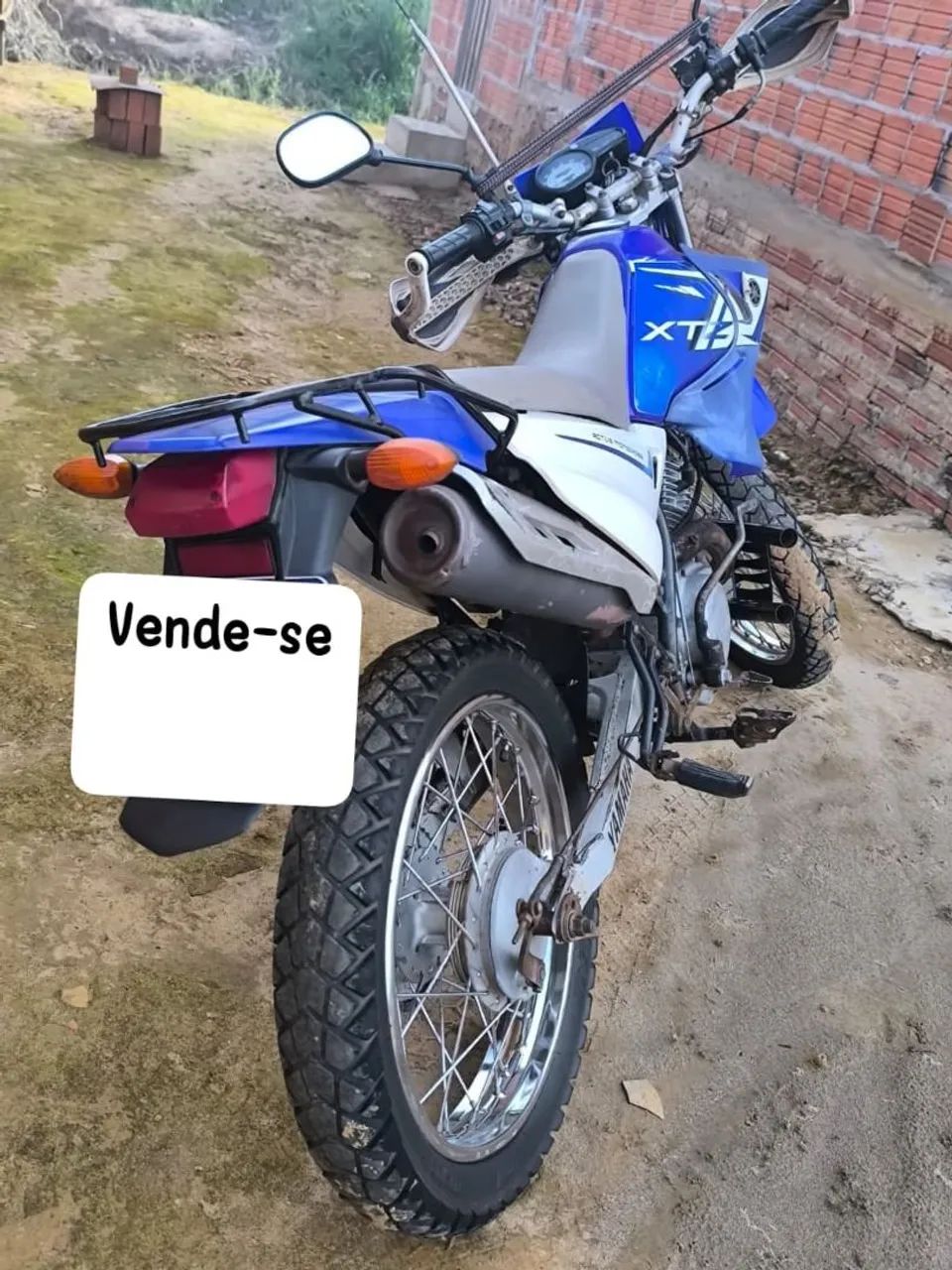 XTZ 125 - Foto 3