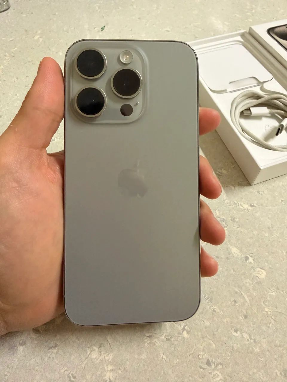iPhone 15 Pro 128GB - Foto 2
