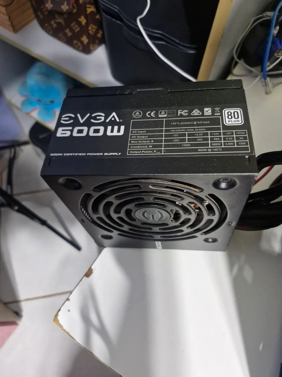 PC Completo gamer com SSD 480gb - Foto 3