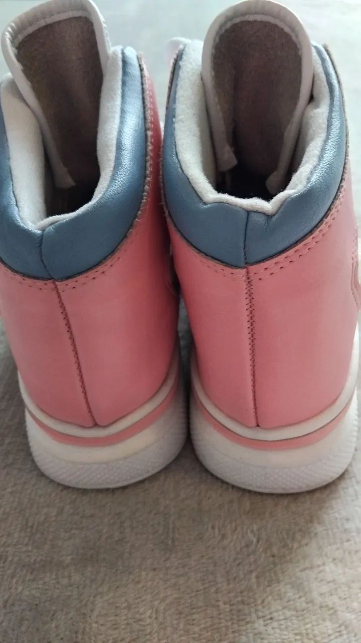 Tênis infantil.  - Foto 3