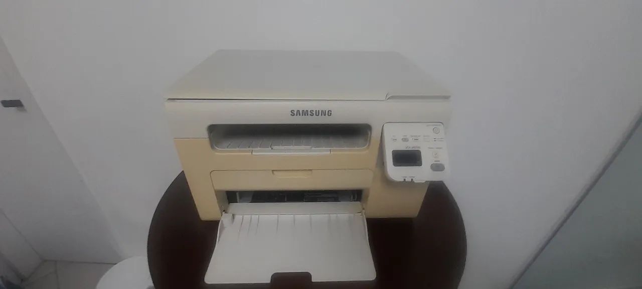 Impressora e Scaner Samsung SCX 3405W 