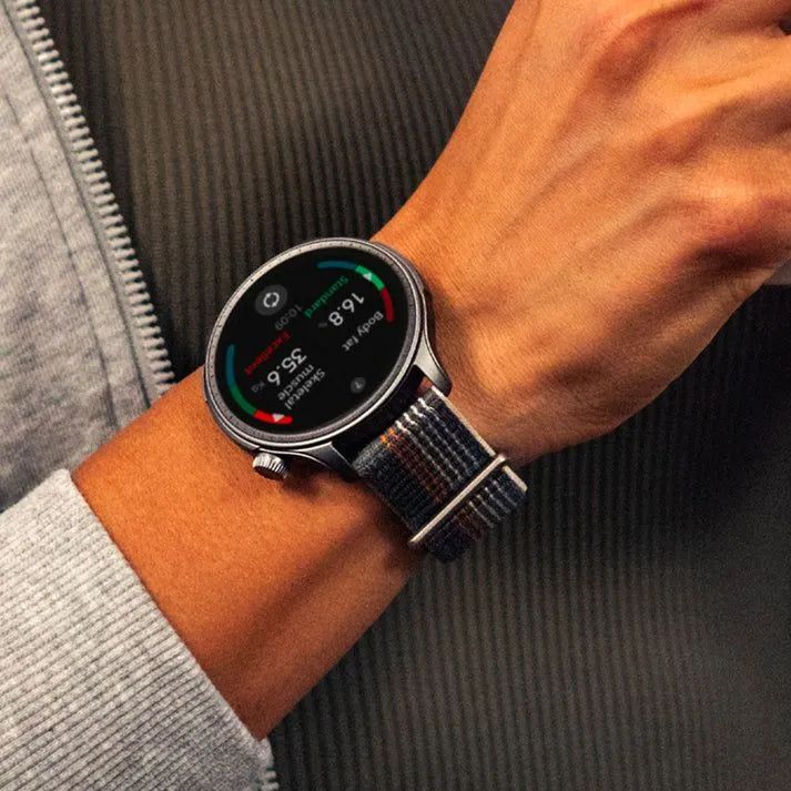 Smartwatch Amazfit Balance Lacrado  - Foto 5