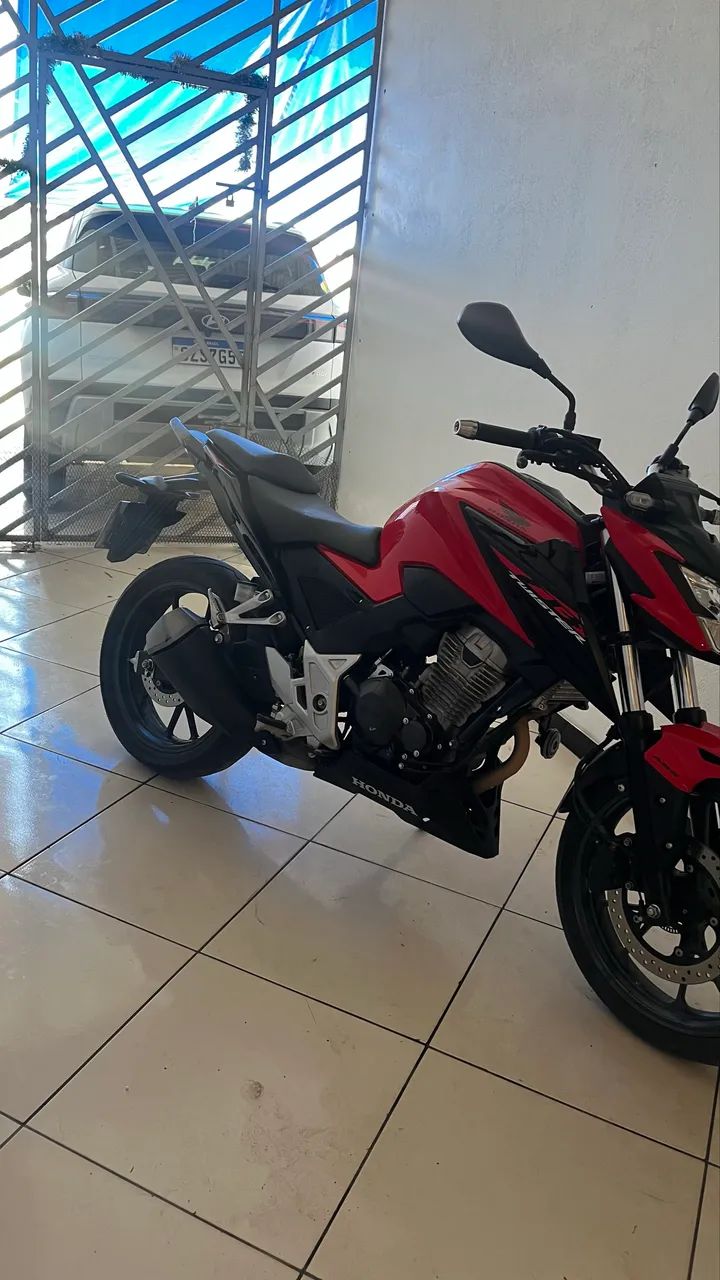 Cb300f