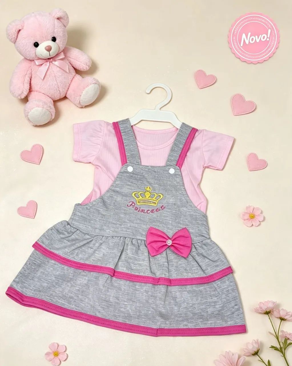 Roupa para bebe 
