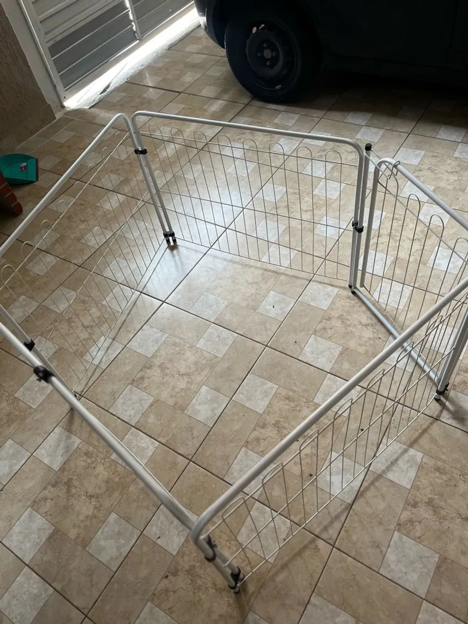 Cercado modular para cachorro/pet  - Foto 3