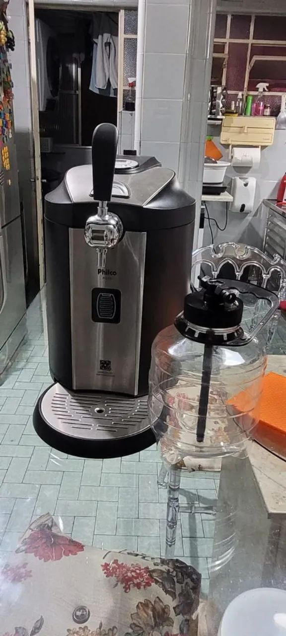 Chopeira philco de compressor 