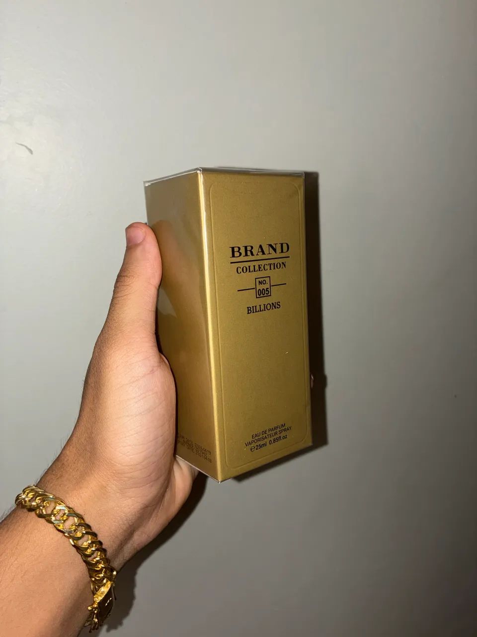 Brand Collection Billions - 25ml - Foto 5