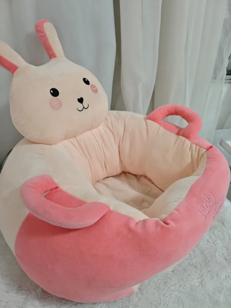Poltrona de apoio para Bebê Lucky Baby