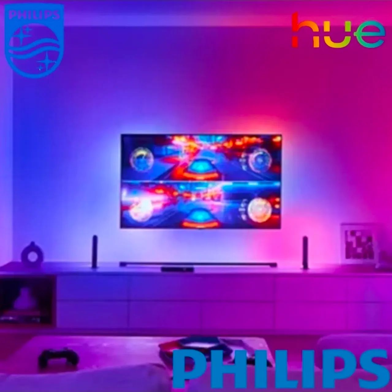 PHILIPS HDMI SYNC BOX - HUEPLAY - Foto 5