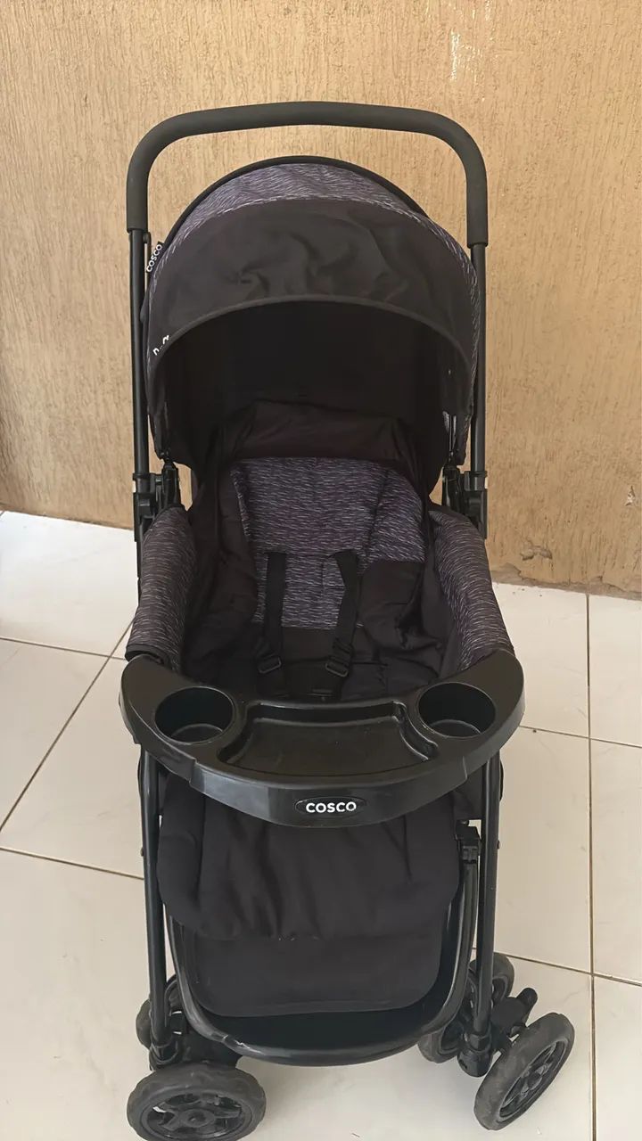 Carrinho de bebê 