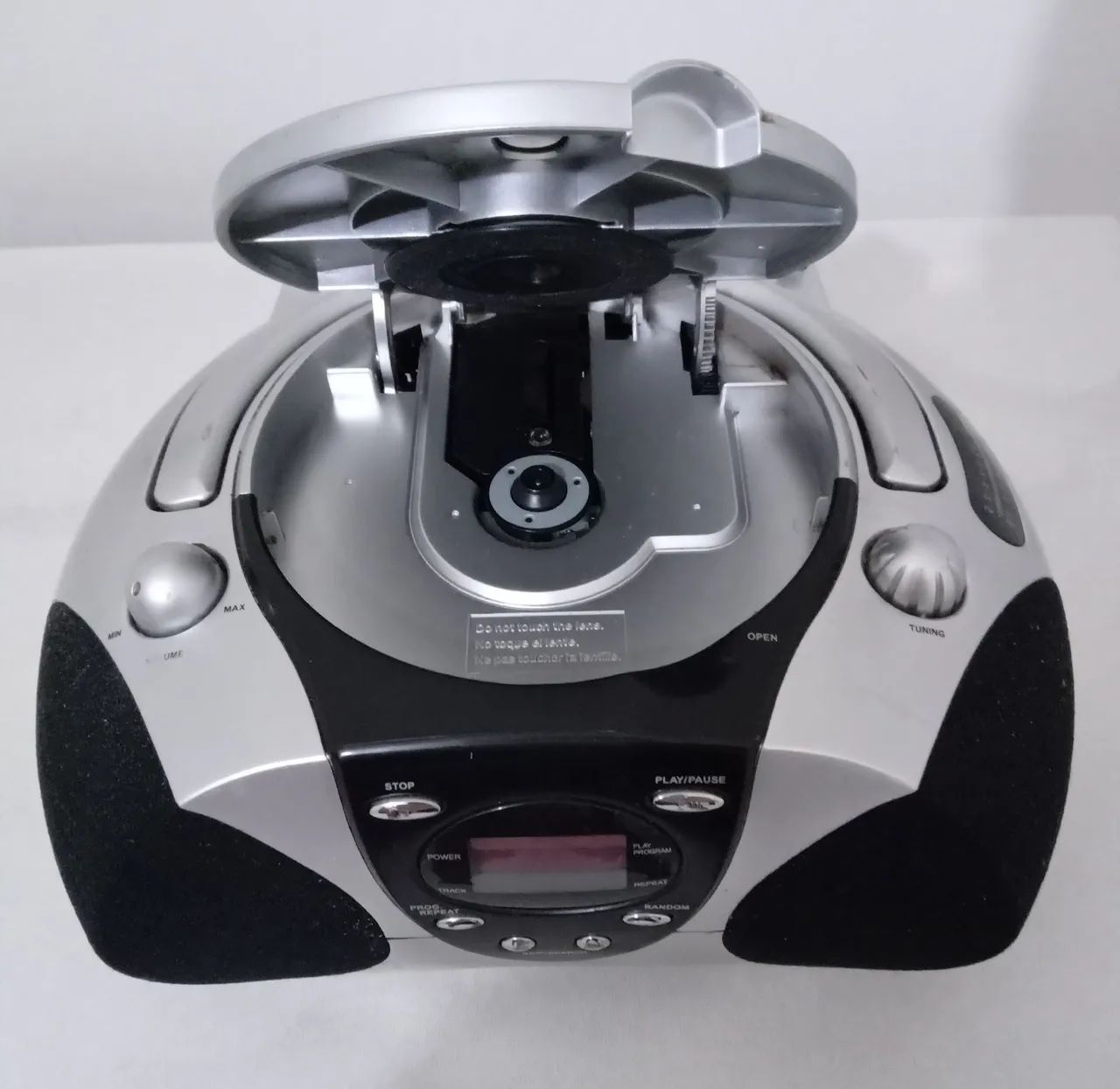 CD Player Durabrand (com defeito) - Foto 3
