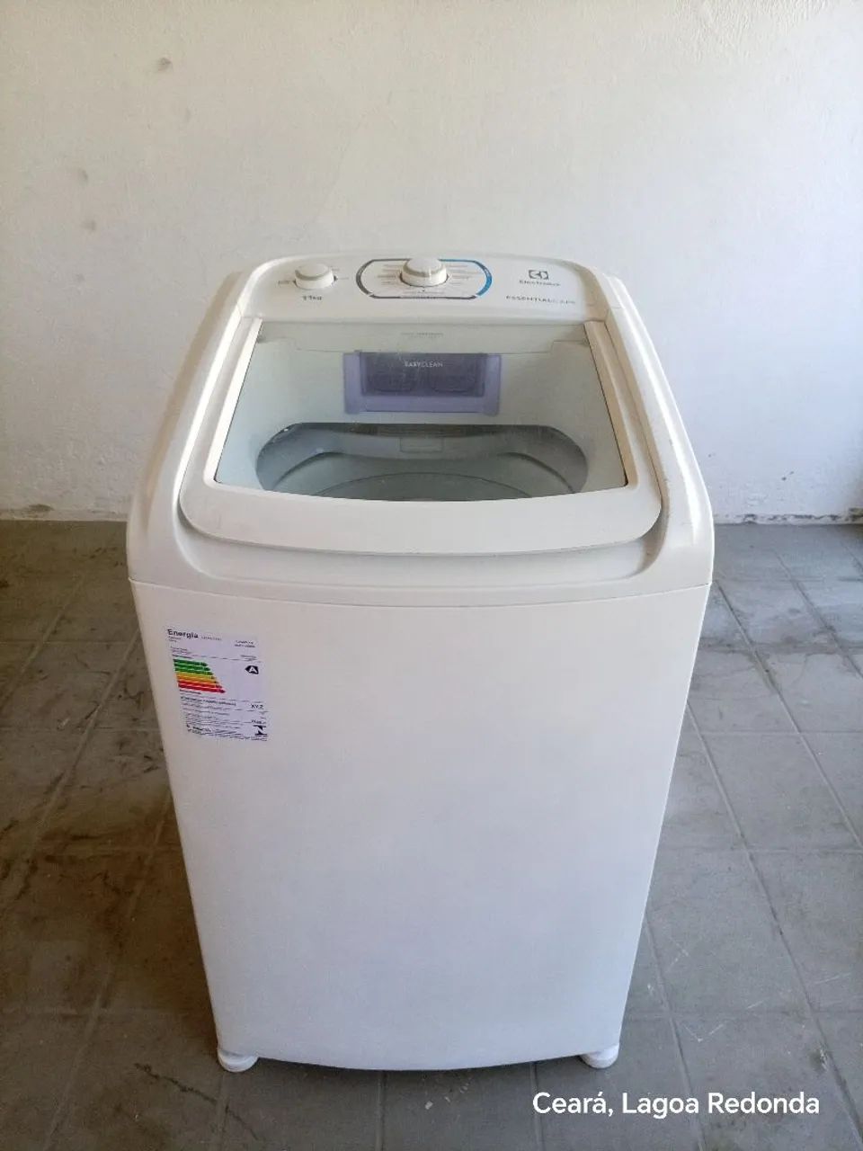 Eletrolux 11kg