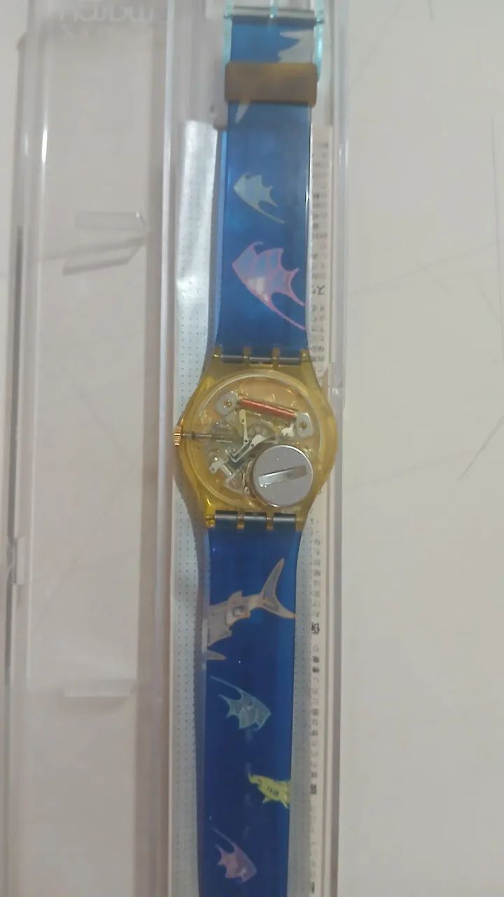 Relogio swatch - Foto 2
