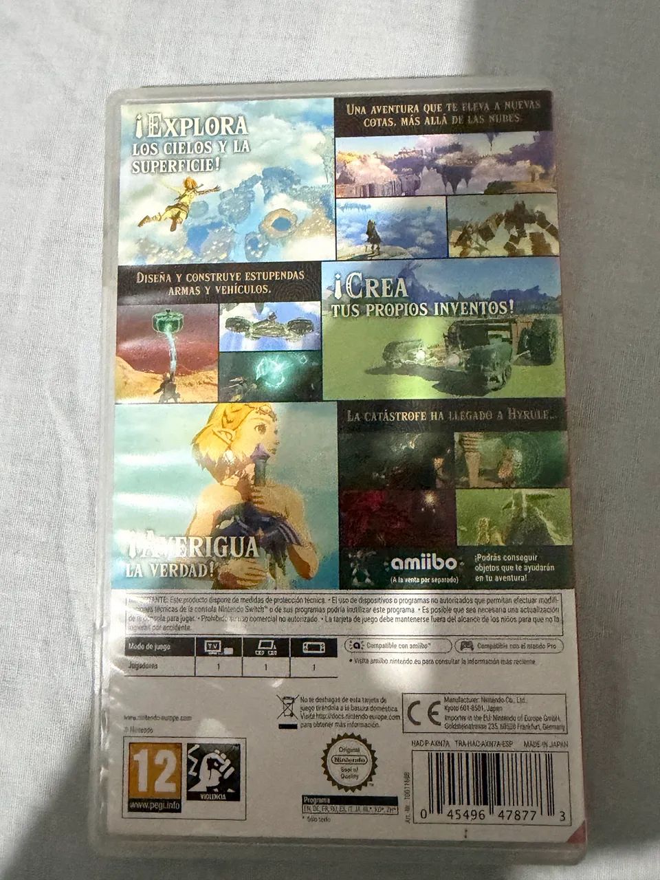 Nintendo switch  - Foto 2