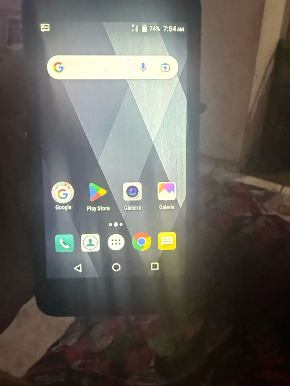 Vendo celular LG bem conservado  - Foto 3