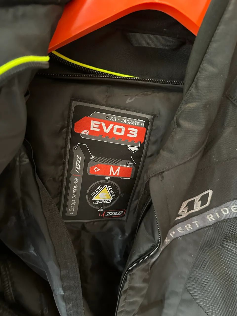 本多 Jaqueta X 11 Evo 3 M - Roupas - Conjunto Residencial Vivendas do