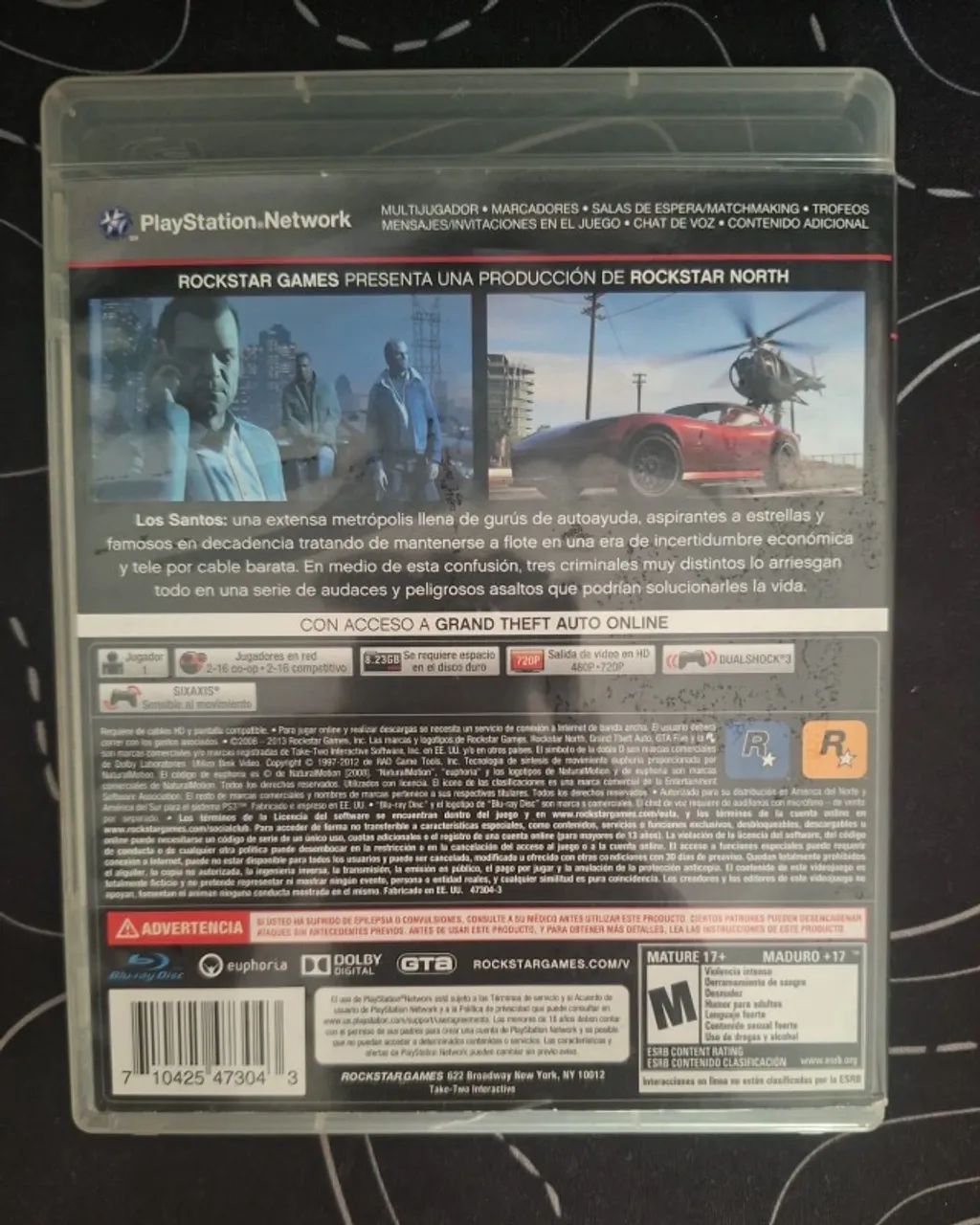 GTA V PS3 - Foto 2