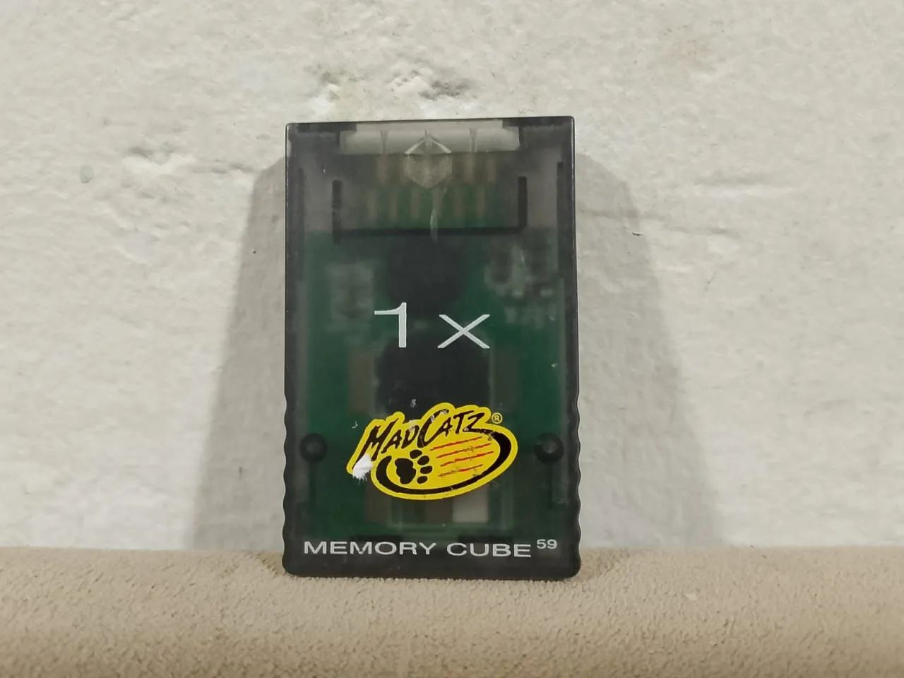 Memory card - Gamecube/ wii