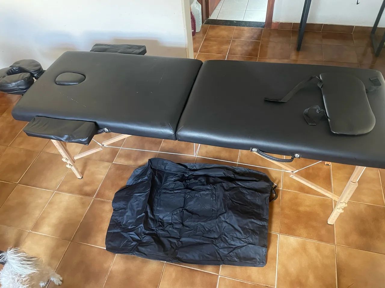 Maca de massagem/tatuagem - Foto 3