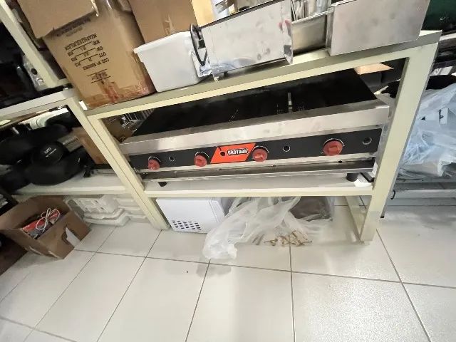 Charbroiler Croydon