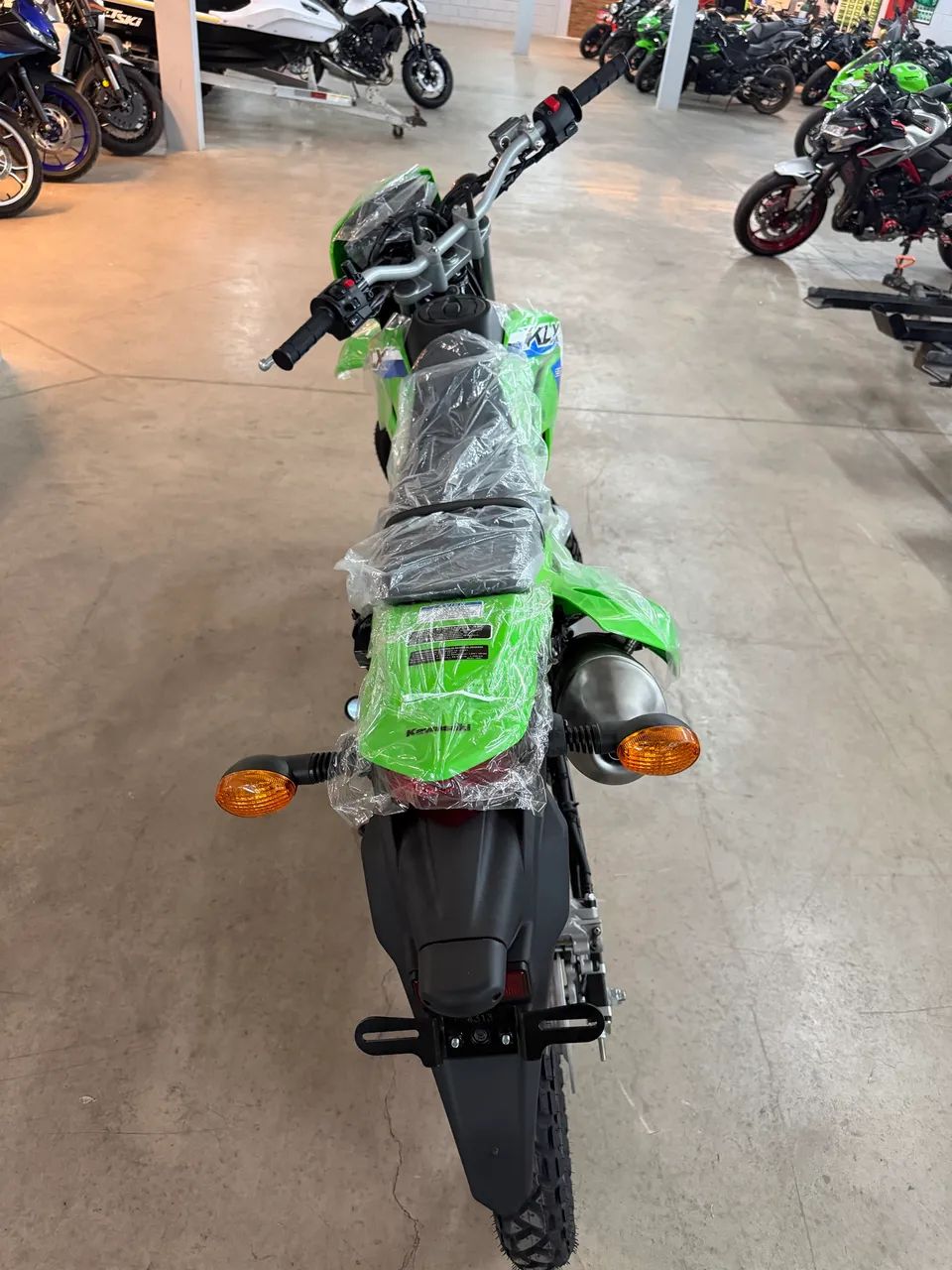 KLX 230 - Foto 2