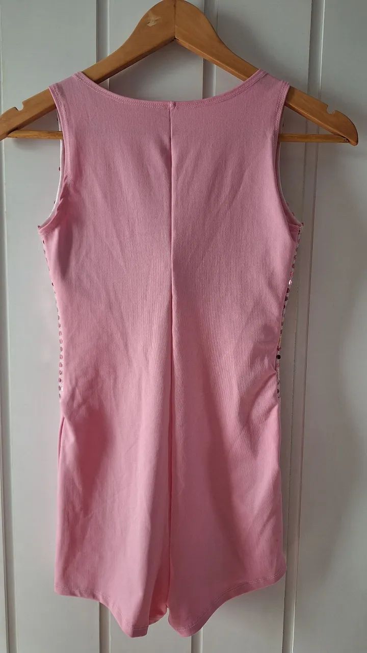 Fantasia gatinha rosa  - Foto 4
