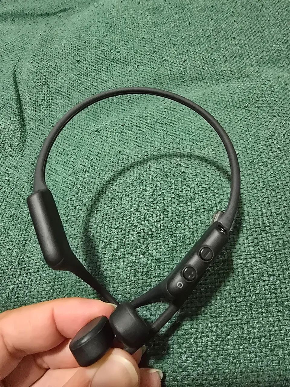 Fone Shokz OpenComm - Foto 2