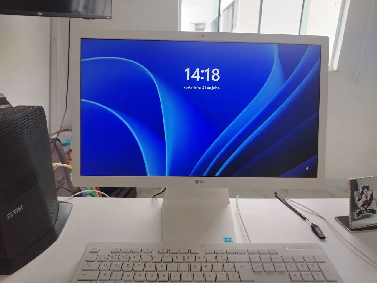 Computador all in one lg - Foto 2