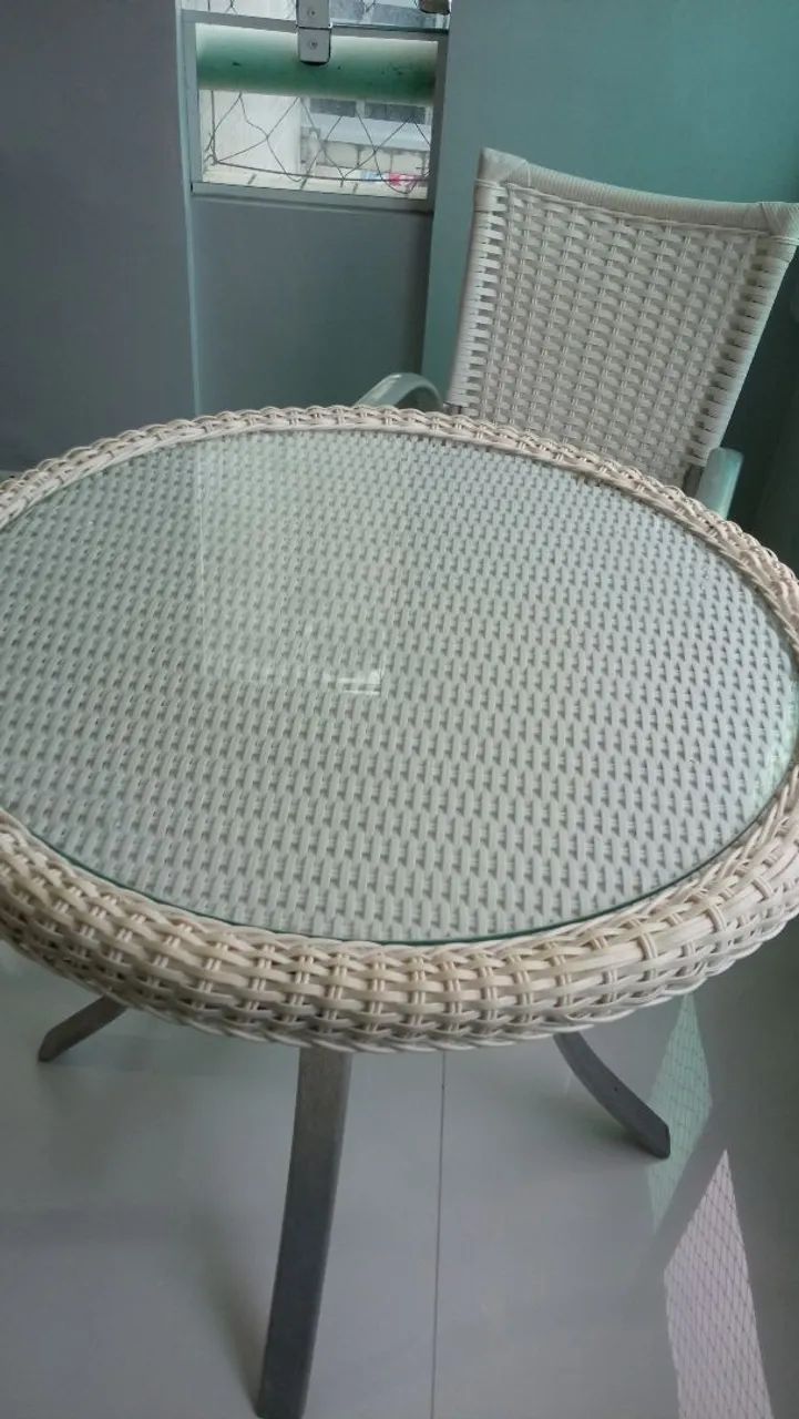 Conjunto de Varanda em Alumínio  - Foto 3